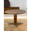 Table de salle à manger ronde Bauhaus