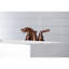 Robinet de salle de bain Kingston-46501202
