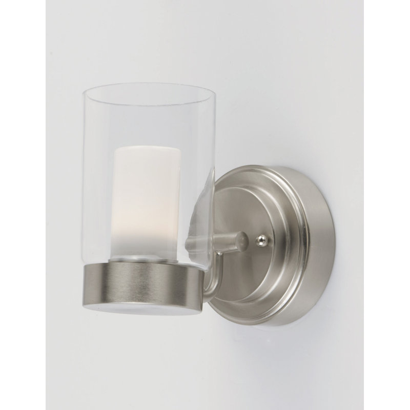 Plafonnier encastré 1 lumière del Caverly