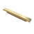 Satin Brass/Polished Brass