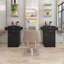 Porte-séchoir à vêtements Danio Beauty Salon-500031251