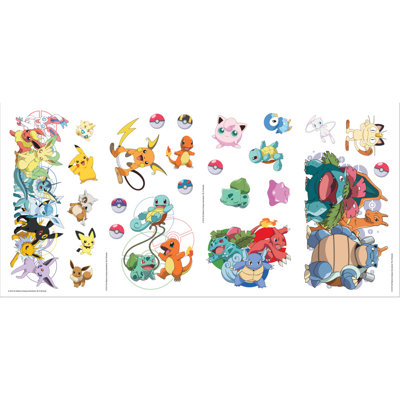 Entertainment Non-Wall Damaging Wall Decal