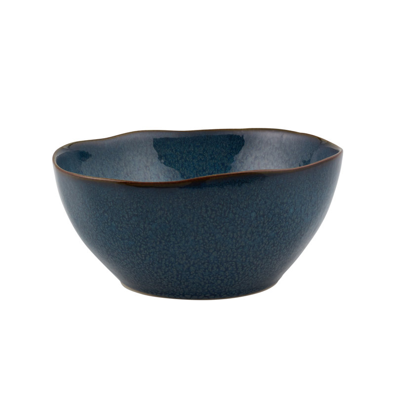 Gemstone Lapis Lazuli Stoneware Dinnerware Set