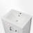 24'' Single Bathroom Vanity Set With Ceramic Top-1214314245