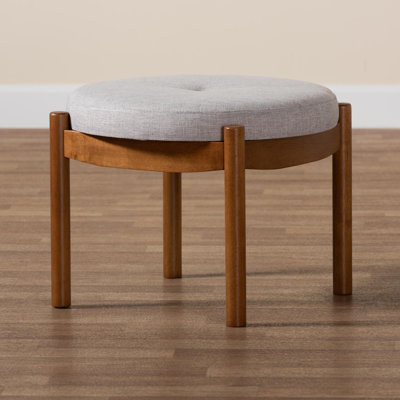 Upholstered Ottoman