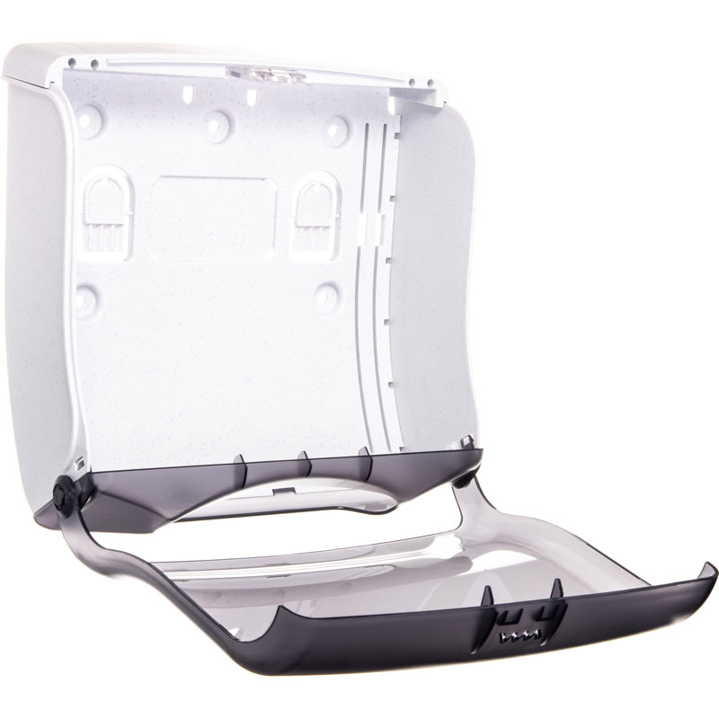Paper Towel Dispenser, Black Pearl