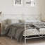 Anzor Metal Headboard-404715669-404715664