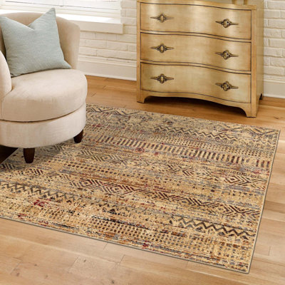 Blakely beige en polypropylène tissé la machine