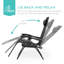 Fauteuil inclinable Nathen Zero Gravity-1577704215