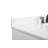 Eugene 48 " W Freestanding Standard Free Standing 1 Single Vanity Bathroom Vanity With Engineered Marble Top-1861786674