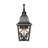 Outdoor Wall Light Fixtures, Waterproof Exterior Wall Sconce Porch Lights, Matte Black Outdoor Wall Lantern With Clear Glass, Outside Wall Mount Lighting For House, Garage, Front Door (2 Pack)
