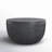Eponine Round Outdoor Side Table , 26 " W 26 " D-87292744