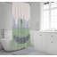Minecraft Creeper Shower Curtain