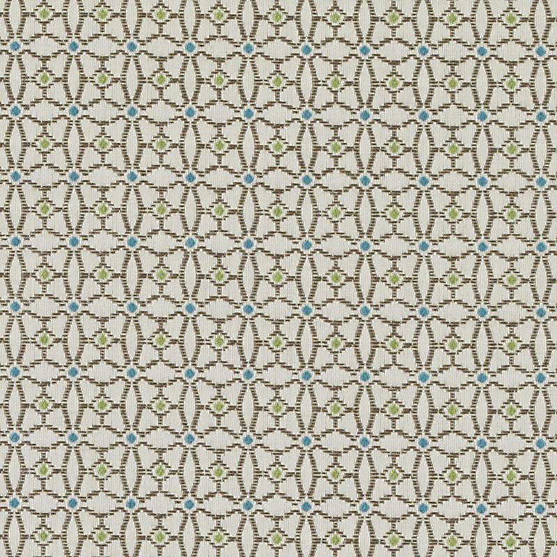 Tissu Dorsoduro Ibiza, Jade