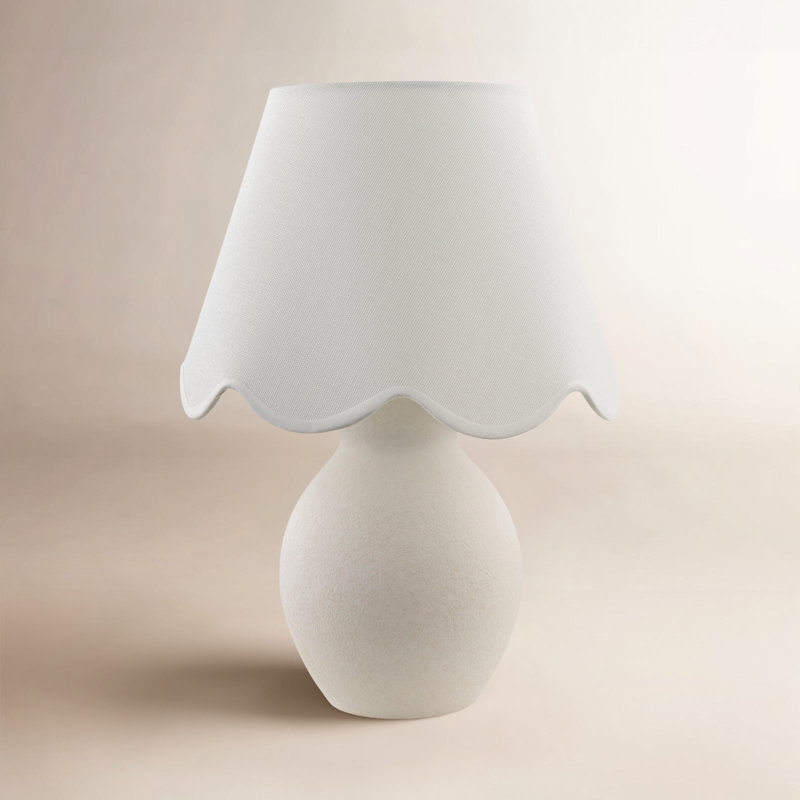 Ricker Ceramic Table Lamp