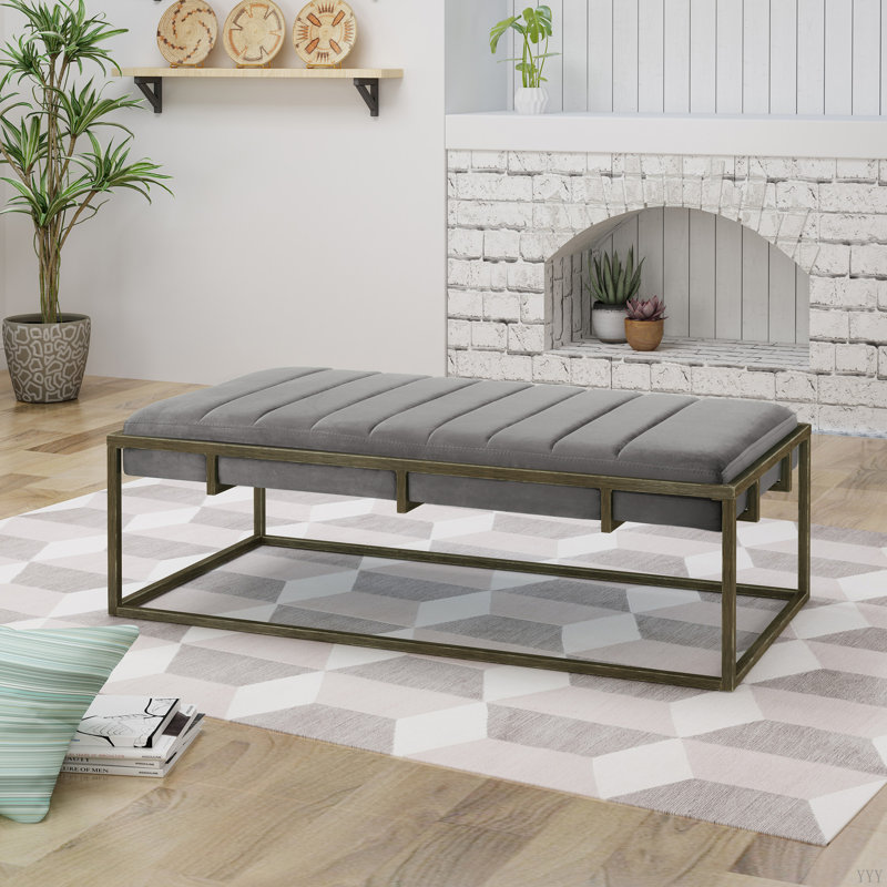 Ottoman Bench