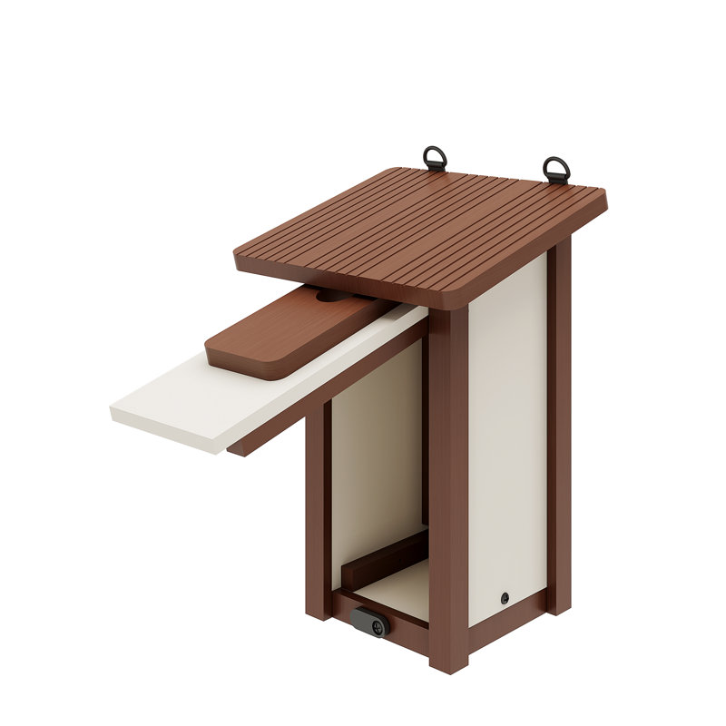 Cabane à oiseaux ECOFLEX®