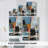 Erratic Marks I-Premium Gallery Wrapped Canvas -Ready to Hang-241657391