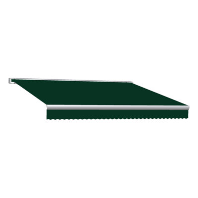 Awntech Key West Patio Retractable Awning with Cassette