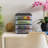 IRIS Plastic Desk Organizer