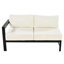U-Shaped Multi-Person Outdoor Sofa Set, Suitable For Gardens, Backyards, And Balconies