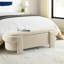 Large Versatile Storage Ottoman Bench: Spacious-809890726