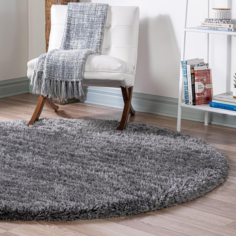 Indoor Rug, Round 6'7"