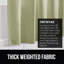Rideau de douche Premium Waffle Weave-425613074