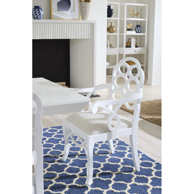 Loop Linen Armchair
