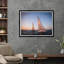 Sailing By The City I Print by Tim Klein