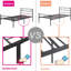 Metal Bed-86481229