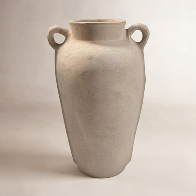 Patrie Terracotta Table Vase