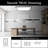 Surface Mount Ceiling Light Panel – Slim, Edge Lit, Flush Mount Flat Panel-332143150-332143146