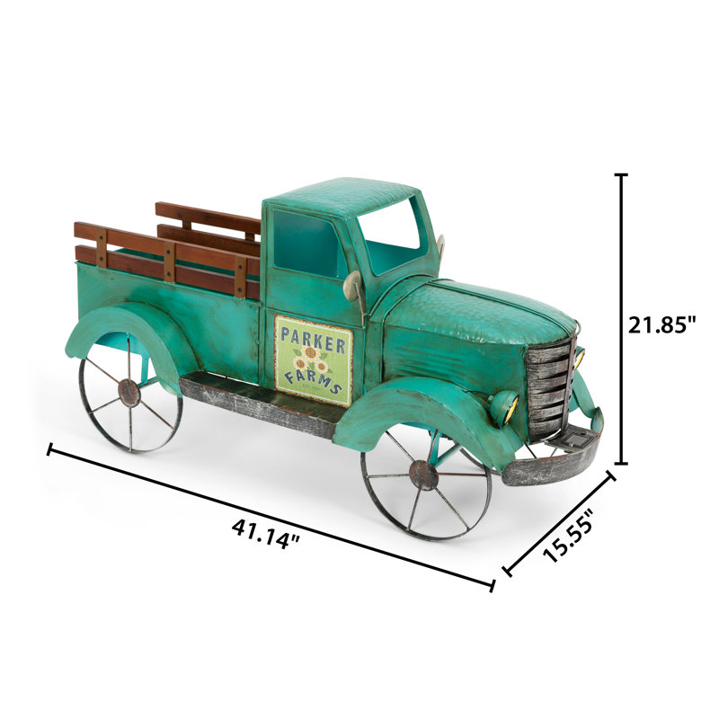 Camion de ferme 41 po 41 po