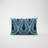 Paisley Outdoor Reversible Throw Pillow-86936033
