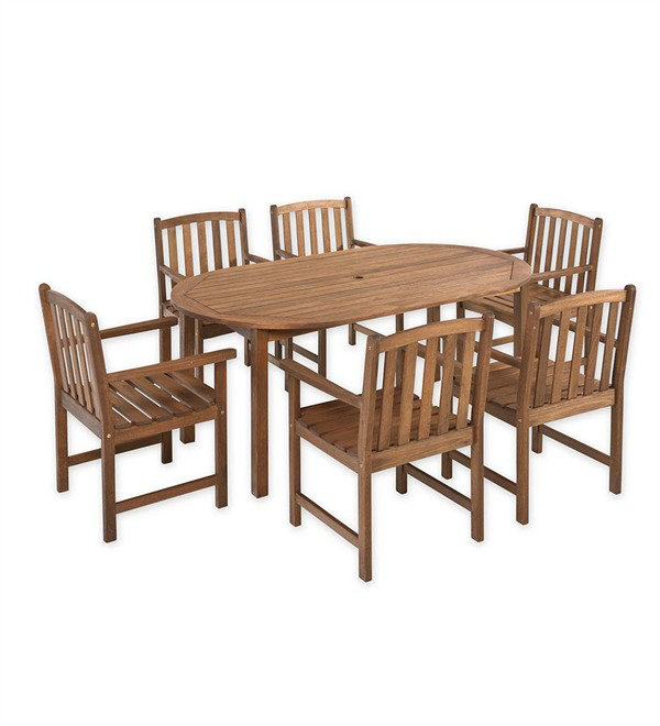 Table de salle à manger Lancaster