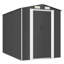 Galvanized Steel Apex Garden Shed-1339506356-1277262556
