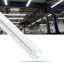 Éclairage de magasin intégré T8 8pi à DEL-71060105