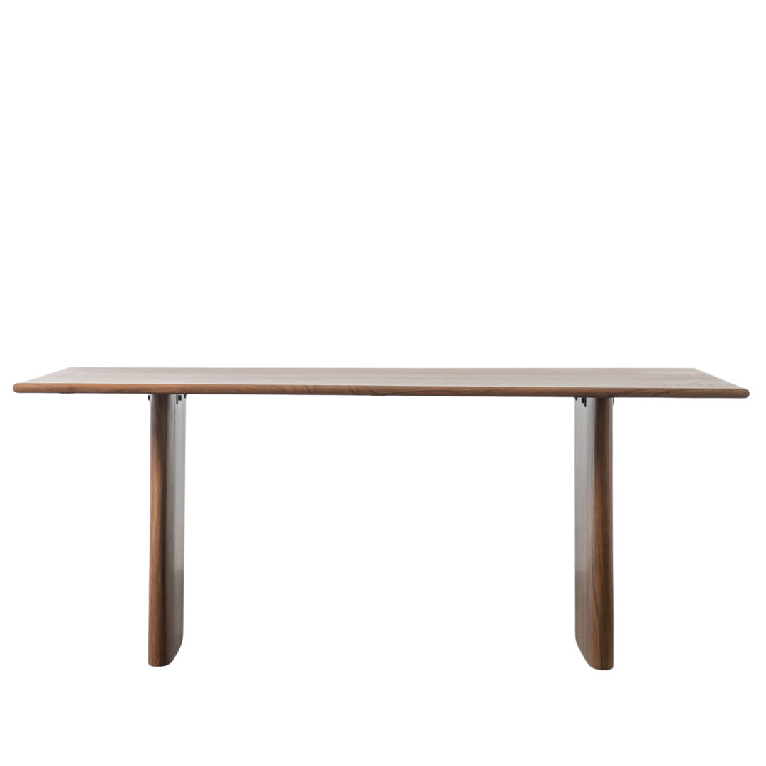 Acacia Solid Wood Dining Table