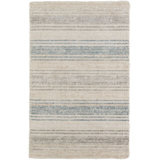 Moonshine Handwoven Cotton/Viscose Rug