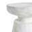 Outdoor Ponti Travertine Side Table-2093387605