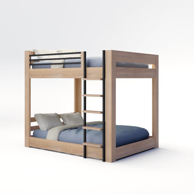 Elevated Kids Bed