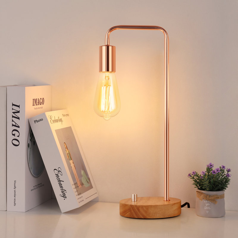 Metal Desk Lamp