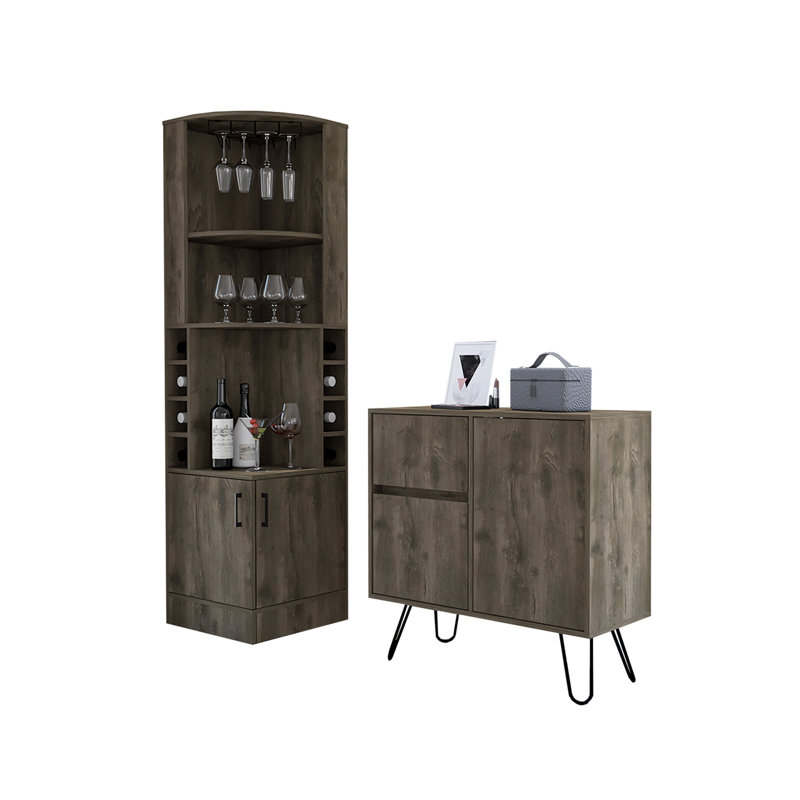 Palmgrass 46.9cm Mini Bar