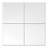 12" x 12" Marble Mosaic Wall & Floor Tile