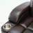 Kyrsti Faux Leather Recliner-1705829799