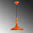 Orange/Oak