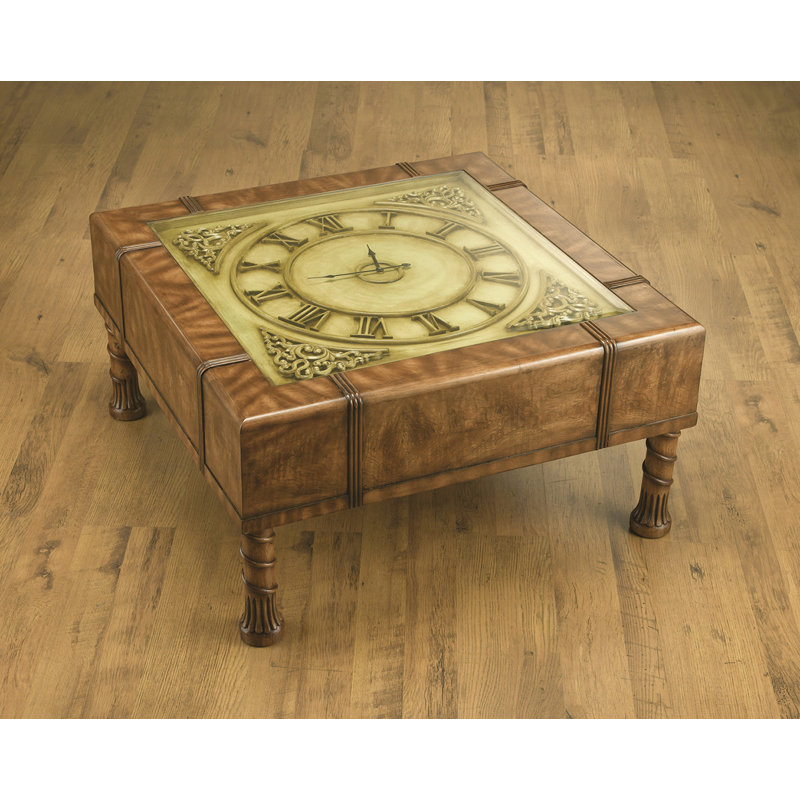 Eveleth Coffee Table