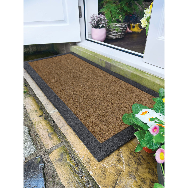 Indoor / Outdoor Doormat, 55cm W x 125cm L