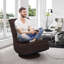 Chaise de jeu à bascule